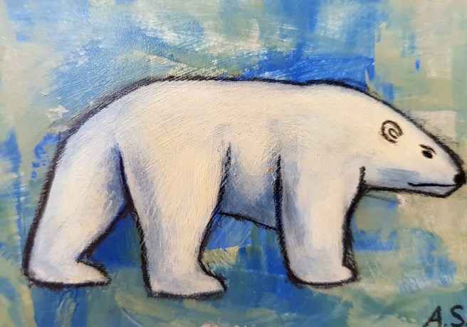 polar bear